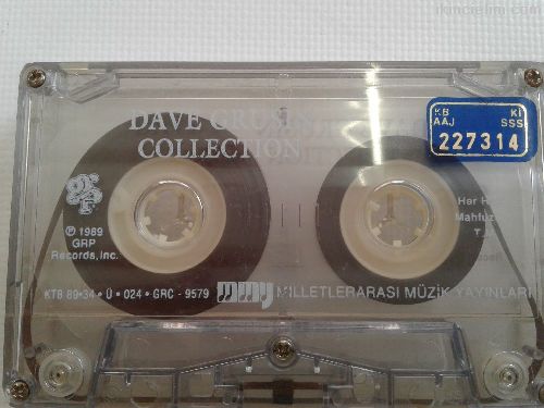 Dave Grusin-Collection