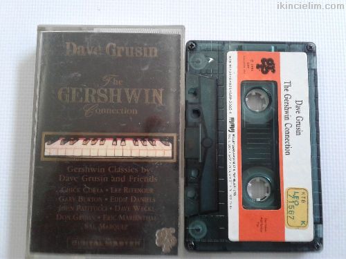 Dave Grusn * The Gershwn Connecton