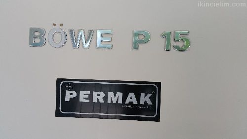 Bowe P15 Premium Line Kurutemzleme Maknas