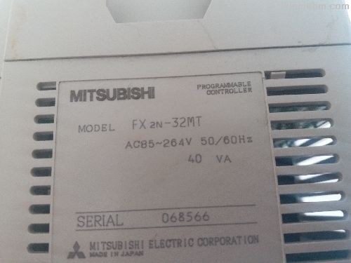 Mtsubsh  Fx 2N-32Mt