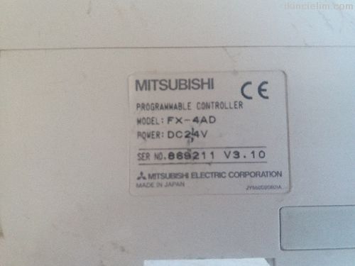 Mtsubsh  Fx-4Ad