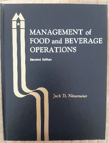 Management Of Food And Beverage Operatons