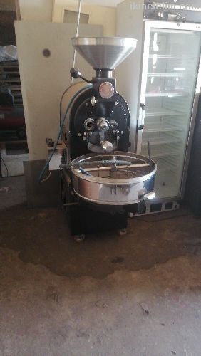 Kahve ve kuruyemi kavurma makinas