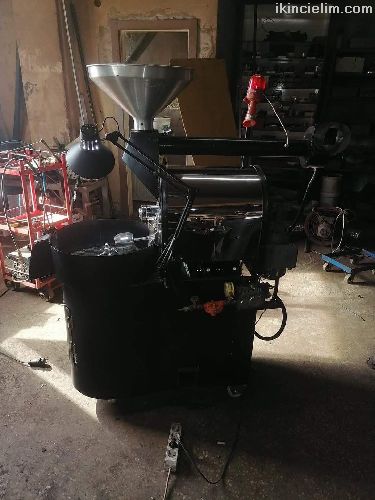 Kahve ve kuruyemi kavurma makinas