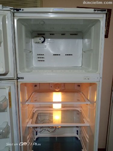 sorunsuz temiz buzdolab 