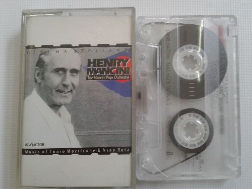 Henry Mancn - Cnema Italano