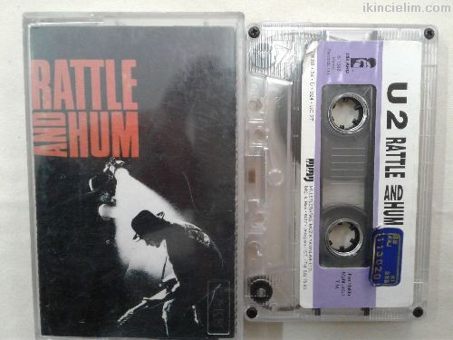 U2-Rattle And Hum