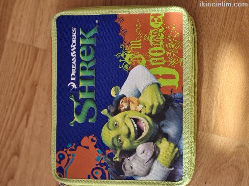 Shrek Dreamworks Kalem Kutusu