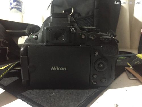 Nikon D5100 Sfr Gibi