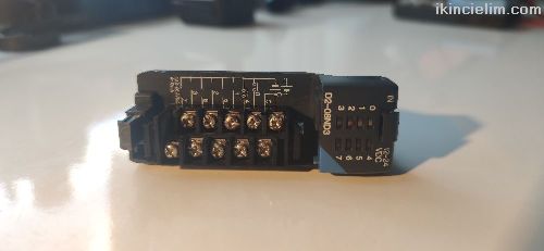 Directlogc Dl205 D2-08Nd3 input module