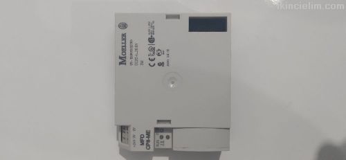 Moeller Mfd-Cp8-Me Control Module/Cpu