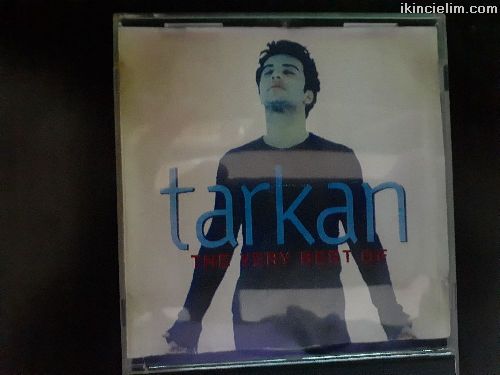Tarkan smark the very best of 1999