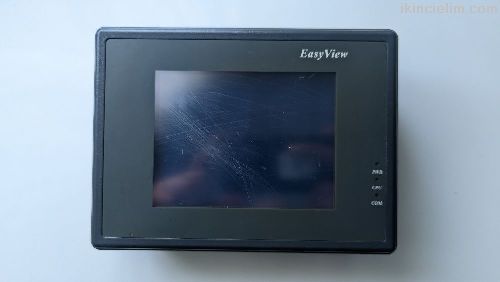 Weintek Easyview Mt506Lv4Ev Operatr Panel Ekran