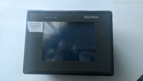 Weintek Easyview Mt200D Yedek Para Anakart Ve Ekr