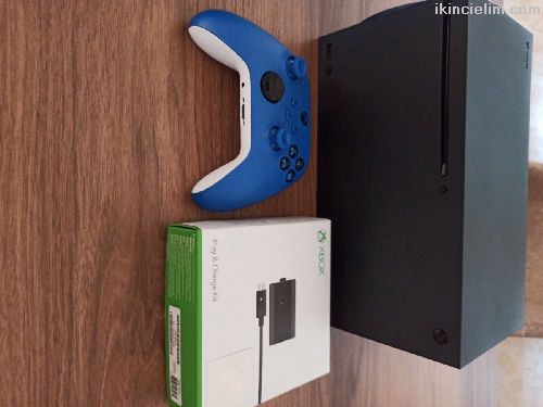 Xbox Series X, Mavi Kol, Batarya 