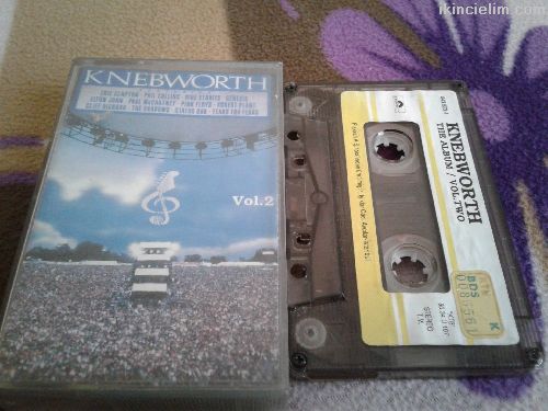 Knebworth The Album Vol. 2