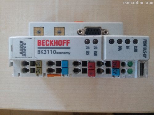 Beckhoff  Kl 3110