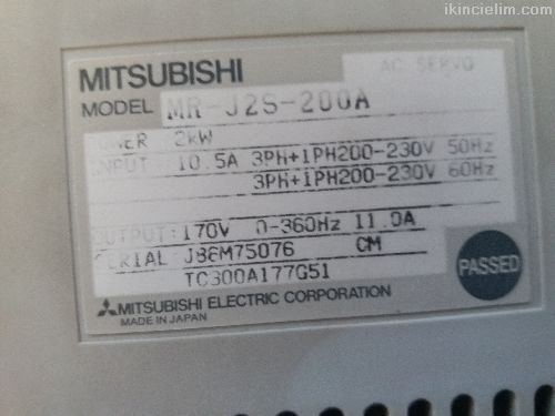 Mtsubsh-(Mr-J2S-200A)