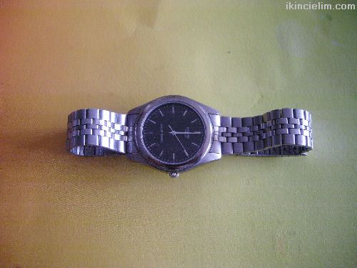 Casio Quartz Vintage Kol Saati Dress Watch