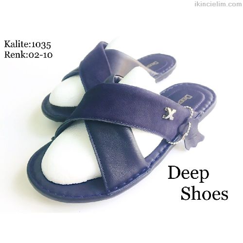 Deep Shoes Terlik & Sandalet 