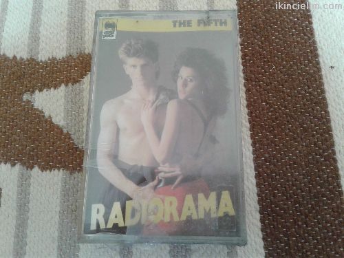 Radiorama-The Fifth Ambalajnda