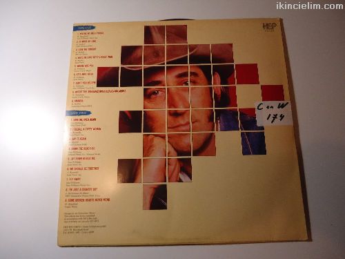 Don Williams - A Touch of Don Williams Lp Tertemiz