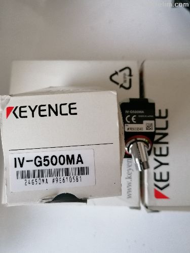 Keyence v-g500ma