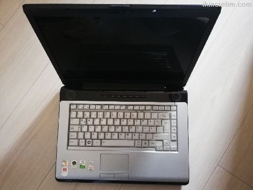 Toshiba laptop 