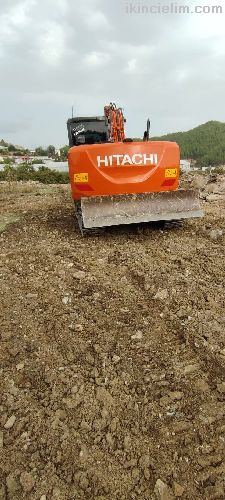 2021 Hitachi Zx 130 Lc-Bakl-Kuyukapl