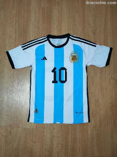 Arjantin Messi Formas (Tm Bedenler) 