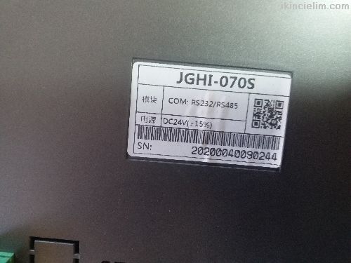 Ipc Jengog-(Jgh-070S)