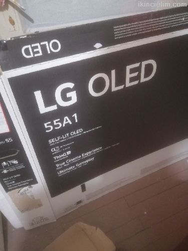 LG oled TV 4K ultra hd 139 ekran