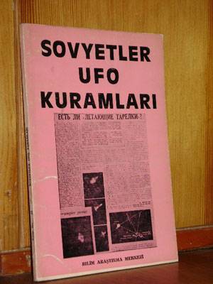 Sovyetler Ufo Kuramlar