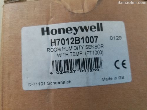 Honeywell | {H7012B1007}