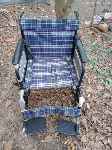 Golfi tekerlekli engelli sandalyesi