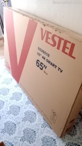 Vestel 165 LED TV 