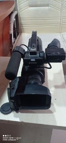 2 adet Sony HDV kamera 