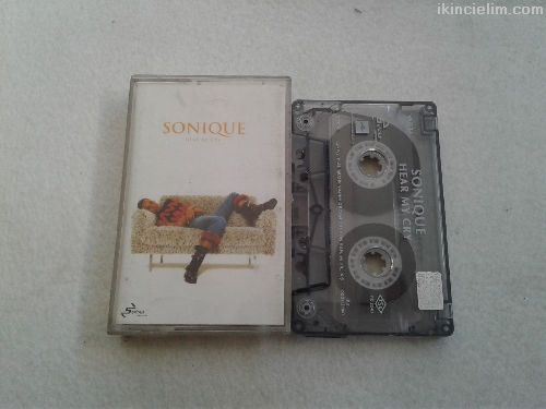 Sonique-Hear My Cry