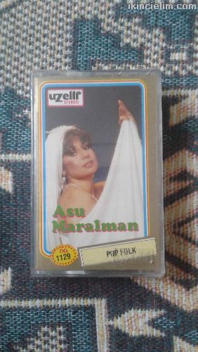 Asu Maralman-Pop Folk Ambalajnda