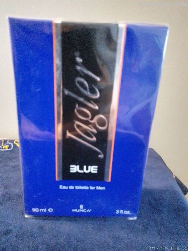 Jagler blue erkek parfm 