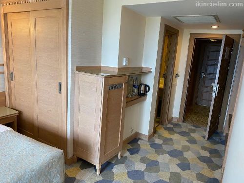 Otel Odası Mobilyaları Yaklaşık 420 Adet