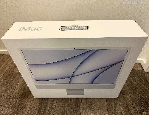 mac - Apple M1 - 8 Gb Bellek - 256 Gb Ssd