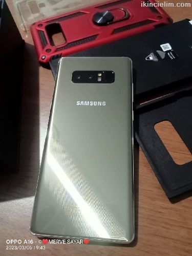 Samsung galaxy note 8 6/64 GB