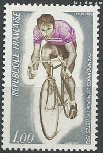 Fransa 1972 Damgasz Bisiklet ampiyonas Serisi