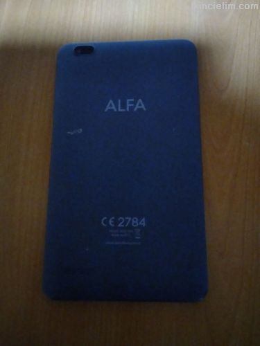 Hometech Alfa 7Lm tablet 