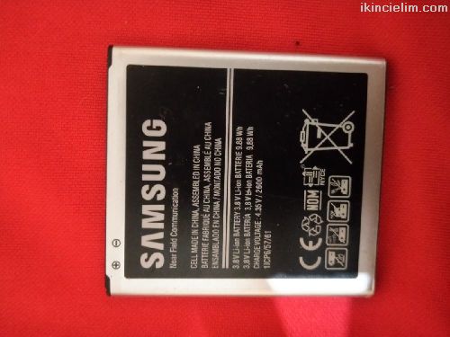 Samsung batarya j5 ve G530 cihazlara uyumlu 