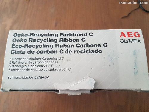 Oeko-Recycling Farbband C