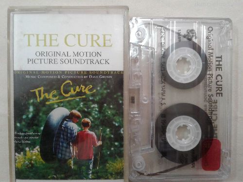 The Cure Soundtrack