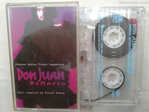 Don Juan Demarco * Soundtrack