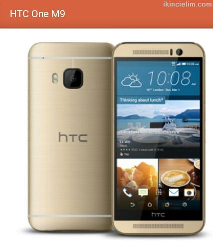 HTC ONE M9 ANDROD TELEFON